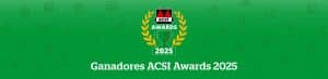 ACSI Awards 2025