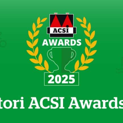 ACSI Awards 2025