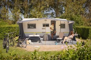Caravan huren particulier