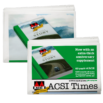 ACSI Times spring 2025