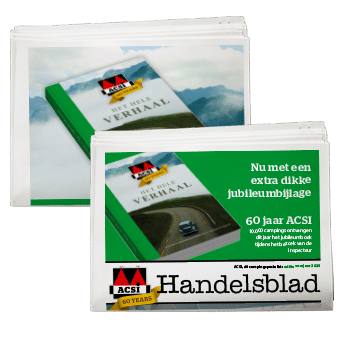 ACSI Handelsblad voorjaar 2025