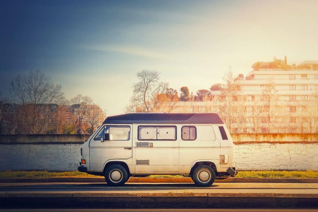 oldtimer camper