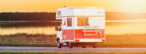 oldtimer camper onderweg verzekering
