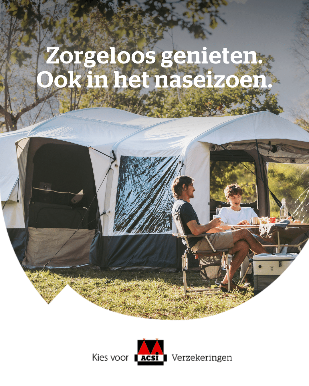 Vouwwagenverzekering vergelijken