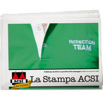 La Stampa ACSI edizione autunno 2025