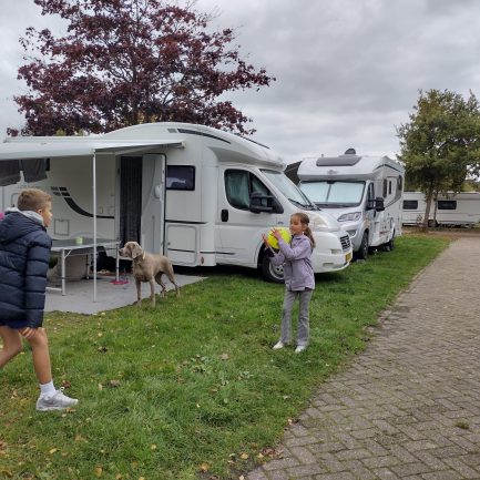 ACSI - 10 miljoen overnachtingen camping