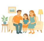 gezin-thuis-op-bank-acsi-verzekeringen-thuis
