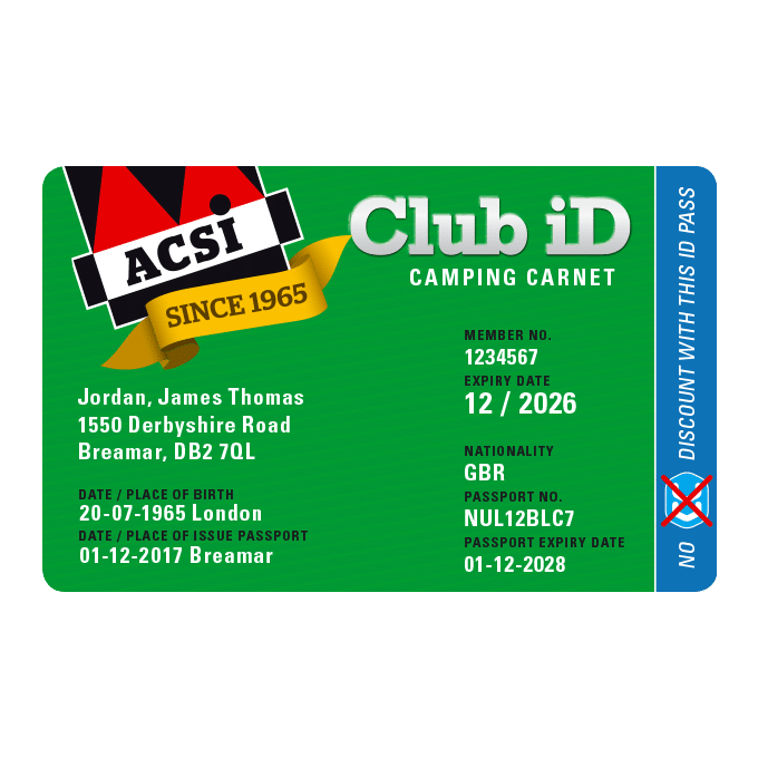 ACSI Club ID 2026