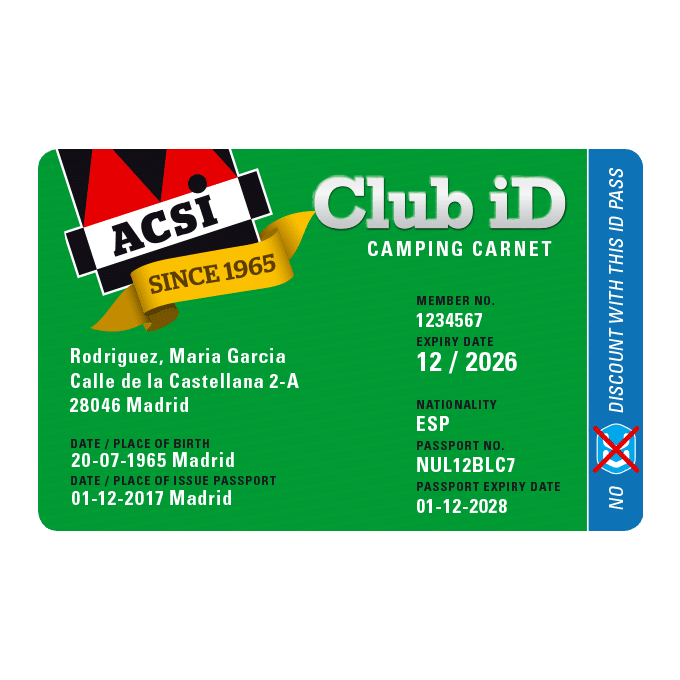 ACSI Club ID 2026