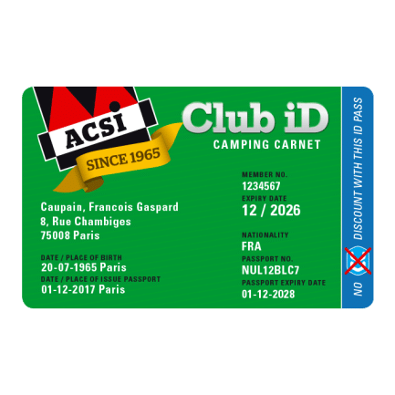 ACSI Club ID 2026