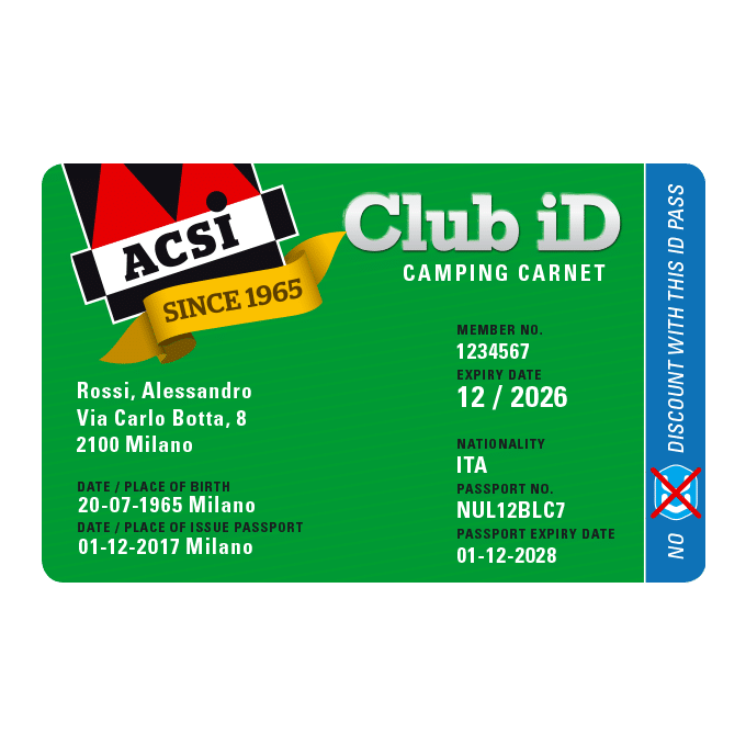 ACSI Club ID 2026