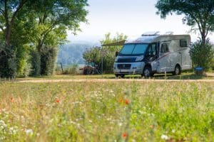 Start Kampeerseizoen 2026