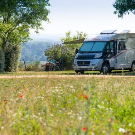 Start Kampeerseizoen 2026