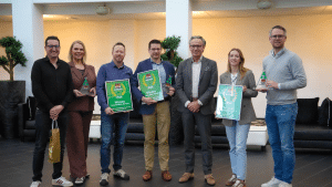 eerste ACSI Innovation Awards uitgereikt