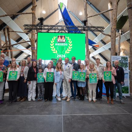 Uitreiking ACSI Awards Denemarken