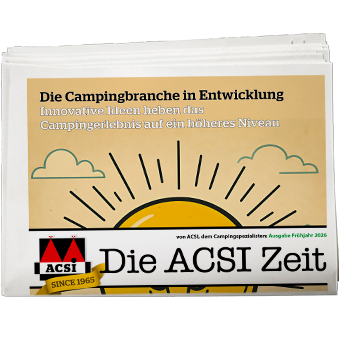 ACSI Zeit Frühjahrausgabe 2026