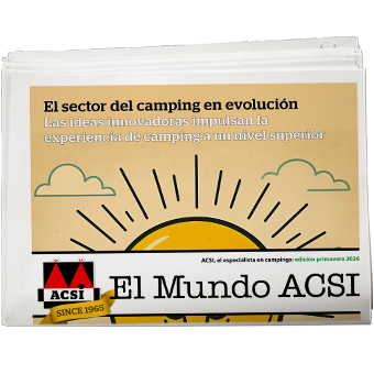 El Mundo ACSI edición primavera 2026