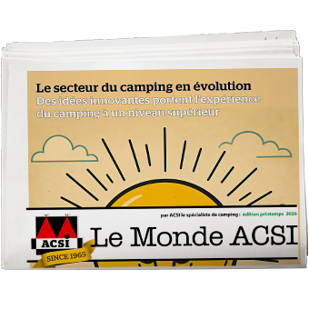Le Monde ACSI édition printemps 2026