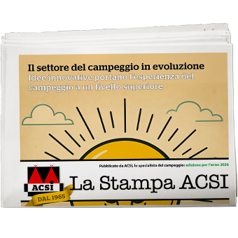 La Stampa ACSI edizione primavera 2026