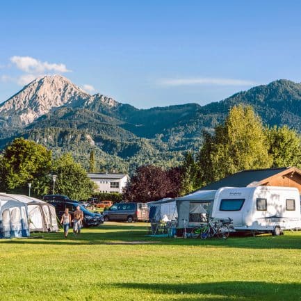 Camping overnachtingsprijzen Europa