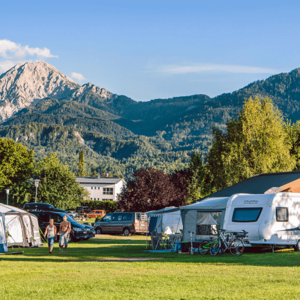 camping bergen caravans