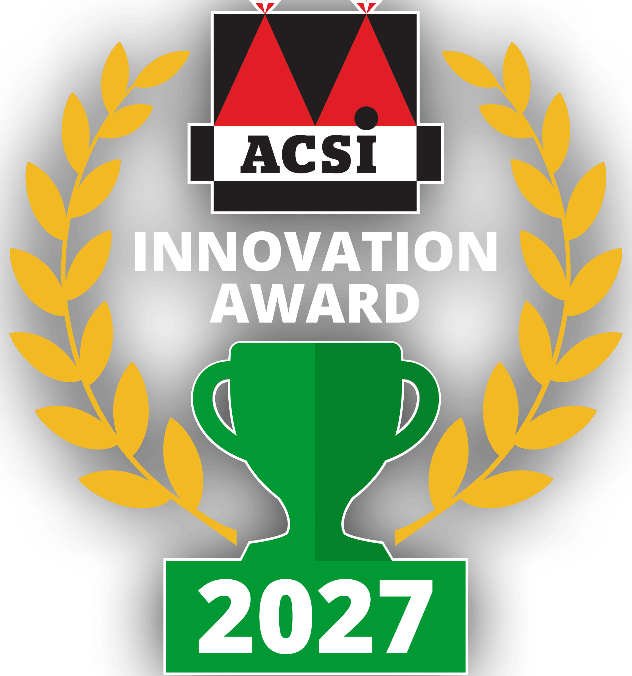 ACSI Innovation Awards Logo